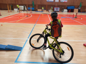 Do Žďáru se sjeli nejlepší mladí cyklisté z Česka. Jsou tam i školáci z Jihlavy