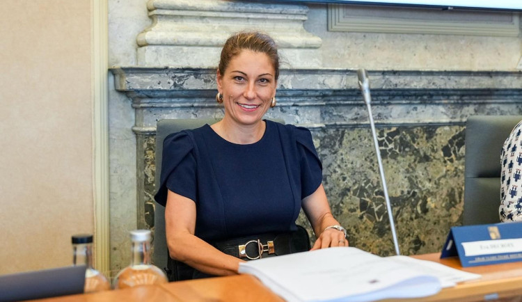 Ministryně Decroix stáhne magisterský titul ze všech dokumentů. Situace mě mrzí, říká