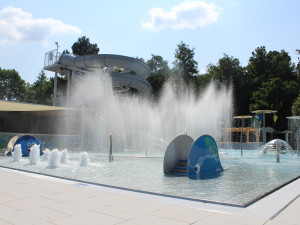 VIDEO: Koupaliště Polanka v Třebíči vypadá jinak. Cílem je návrat do devadesátek