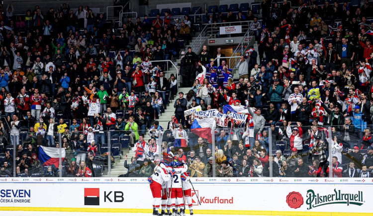 Čeští hokejisté po letech znovu v Liberci. Pod Ještěd se vrátí turnaj Euro Hockey Tour