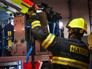 Vysočina chce mít do pěti let sklad s vybavením pro případy mimořádných událostí