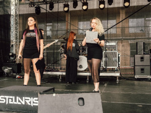 První ročník Březfestu se vydařil, festival na sídlišti se má konat i příští rok