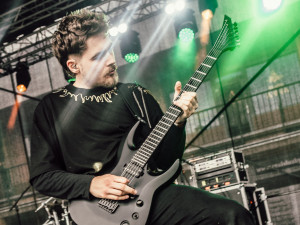 První ročník Březfestu se vydařil, festival na sídlišti se má konat i příští rok