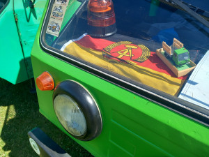 FOTO: Opět rekordní sraz Multicar v Přísece okořenila premiéra největšího modelu