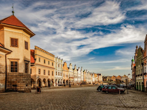 Hoteliérům v Telči se daří. Pomáhají jim památky UNESCO i kulturní akce
