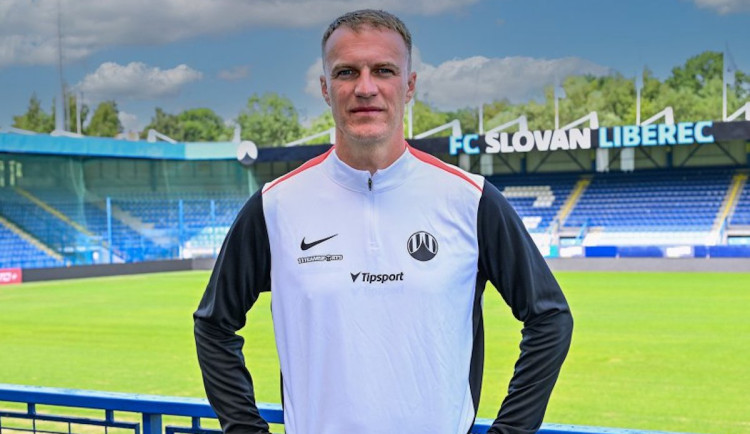 Slovan posílil také realizační tým. Ze Sparty přichází nový asistent trenéra Vávra