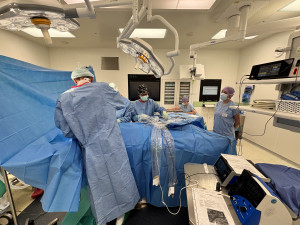 Operace malých nádorů prsu jsou v Jihlavě přesnější a komfortnější pro pacientky