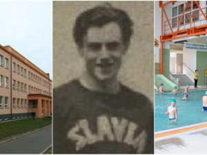 Jeho jméno znají i Jihlavané. Víte, jak žil sportovec a novinář Evžen Rošický?