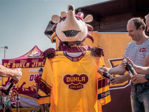 Potvrzeno. Dukla má nového majitele, cílem je dostat se do extraligy a vyhrát ji