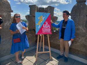 Zajíc běží vzhůru. Dokumentární Ji.hlava dnes představila letošní vizuál