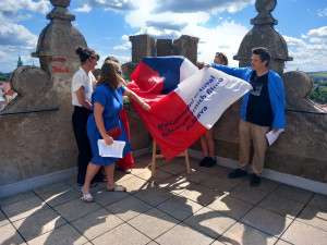 Zajíc běží vzhůru. Dokumentární Ji.hlava dnes představila letošní vizuál