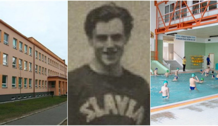 Jeho jméno zná i Jihlava. Znáte osud sportovce a novináře Evžena Rošického?