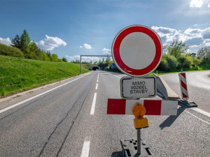 Dvouměsíční uzavírka Jihlavského tunelu se blíží, začne už v pondělí 30. června