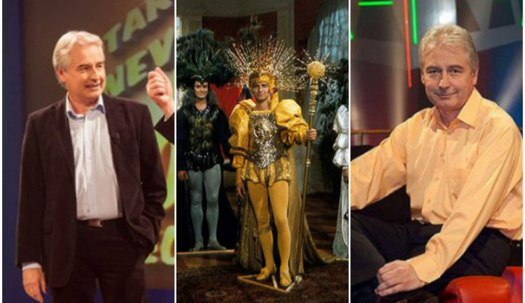 Rodáci z Vysočiny: Princ, dabér a moderátor Petr Svoboda pochází z Havlíčkova Brodu