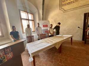 VIDEO: Schopen, odveden! Armáda v Jihlavě dnes ukázala, jak probíhá odvod branců