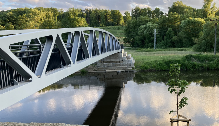 Nová cyklolávka za 25 milionů zvýší bezpečnost, bude také součástí páteřní trasy