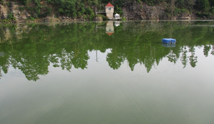 Vodní nádrž Sedlice. Foto: Se souhlasem Krajské hygienické stanice kraje Vysočina