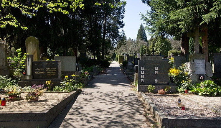 Hřbitovy v brněnských Tuřanech a Komíně projdou rozsáhlými rekonstrukcemi