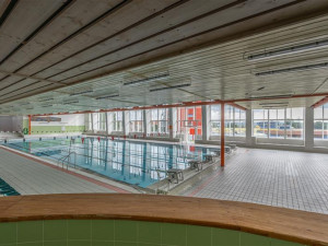 Bazén Rošického se na rok zavřel, začaly největší opravy za posledních třicet let
