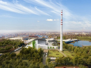 Jihlava chce od roku 2030 spalovat svůj odpad ve Žďáru nad Sázavou