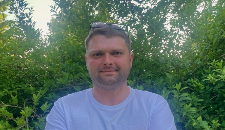 David Hrbotický. Foto: Se svolením Nemocnice Nové Město na Moravě