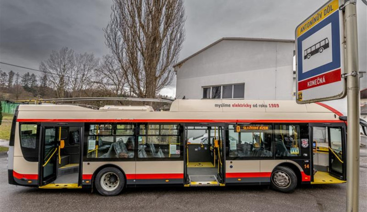 Ilustrační foto. Foto: Se souhlasem Dopravního podniku města Jihlavy