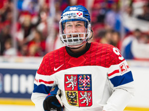 Kristýna Kaltounková byla jedničkou draftu v PWHL. Svoji stopu má i v Jihlavě