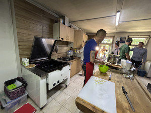 VIDEO: Bez závad. Hygienici z Vysočiny zahájili kontrolní kolečko po táborech