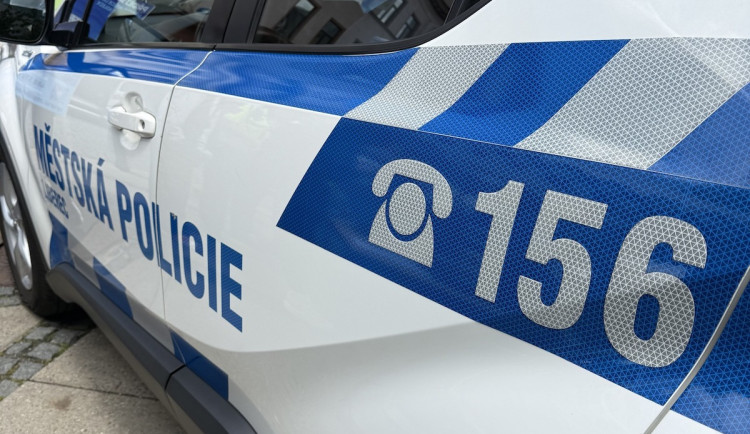 Malý autista se ztratil rodičům v centru Liberce. Našli ho v OC Forum