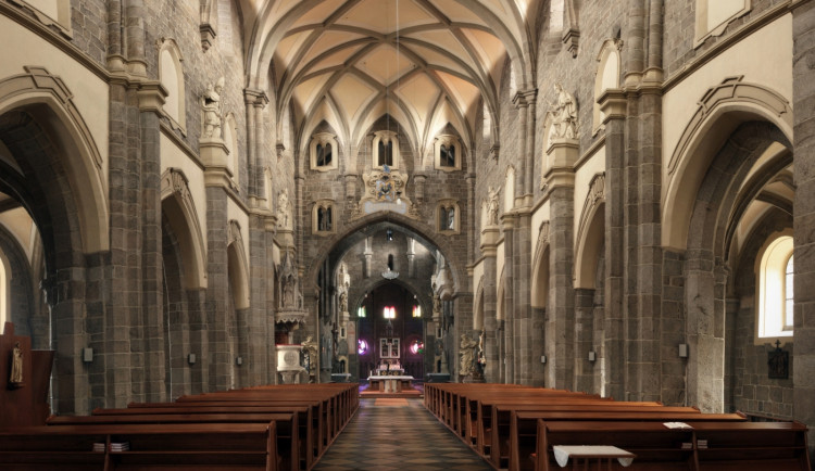 Ilustrační foto, Bazilika sv. Prokopa