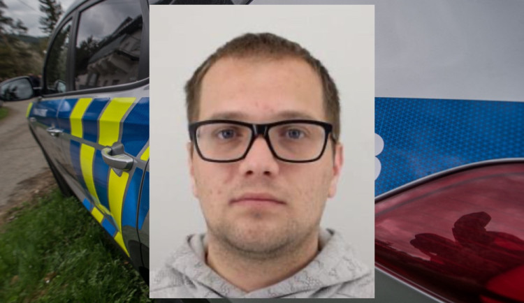 Policie hledá muže, na kterého jsou vydány dva příkazy k zatčení