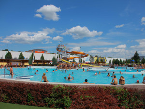 Konec čekání ve frontách. Vodní ráj nově nabízí online prodej vstupenek