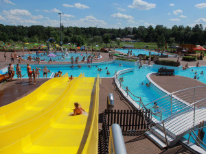 Konec čekání ve frontách. Vodní ráj nově nabízí online prodej vstupenek