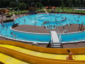 Konec čekání ve frontách. Vodní ráj nově nabízí online prodej vstupenek