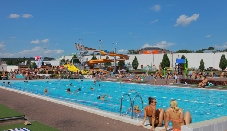 Konec čekání ve frontách. Vodní ráj nově nabízí online prodej vstupenek. Foto: Se svolením Vodního ráje