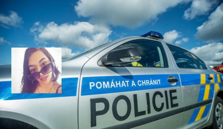 Policisté pátrají po třináctileté dívce. Ve středu odešla od matky v Hybrálci