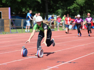 Hasičky z Dolní Cerekve dovezly stříbro z MČR. Neuvěřitelný výsledek, říká trenér
