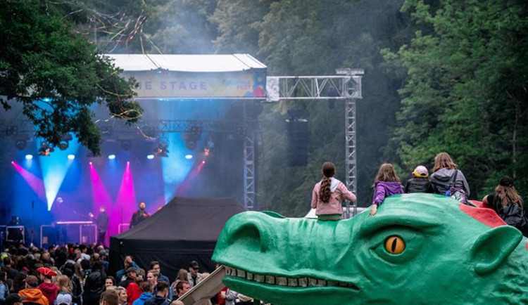 Kulturní Tipy: Jihlava žije festivalem, v Třešti budou řezbáři a v Polné kočárky. Foto: Se svolením města Jihlava