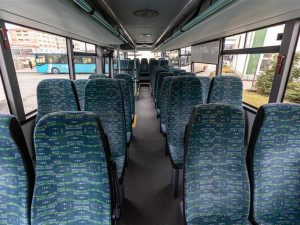 ANKETA: Žádné starosti s parkováním. Z Telče do Jihlavy jezdí letní večerní autobus