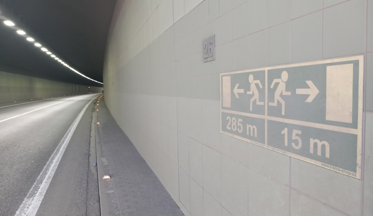 Týden po uzavření Jihlavského tunelu: Městem projíždí o dvanáct set aut denně více