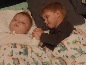 Maličký Jiřík trpí vzácnou a neléčitelnou genetickou poruchou. Má ji jen několik desítek lidí na světě