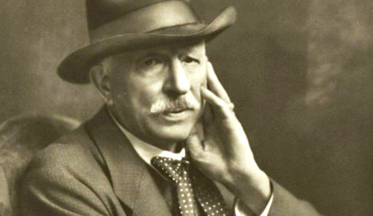 Rodáci z Vysočiny: Před 90 lety zemřel Ignát Hermann. Měl několik pseudonymů