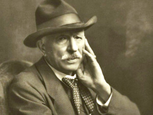 Rodáci z Vysočiny: Před 90 lety zemřel Ignát Hermann. Měl několik pseudonymů