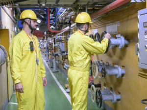 Elektrárna Dukovany připravuje úpravy strojoven, aby mohla fungovat přes 60 let