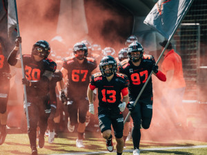 Vysočina Gladiators jednoznačně ovládli Czech Bowl, už potřetí v historii