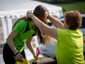 Máme štěstí na trenéra a na skvělou partu, říkají úspěšné hasičky z Dolní Cerekve