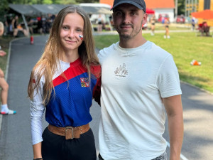 Máme štěstí na trenéra a na skvělou partu, říkají úspěšné hasičky z Dolní Cerekve