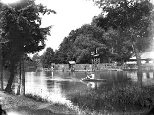 DRBNA HISTORIČKA: Horko vyhání Jihlavany k vodě dvě staletí