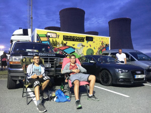 Autokino v Dukovanech podeváté. Letos na plátně poběží komedie i jeden dokument