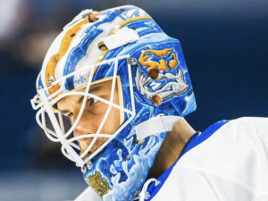 Brankář Jakub Škarek do Finska nepůjde, v NHL podepsal smlouvu se San Jose